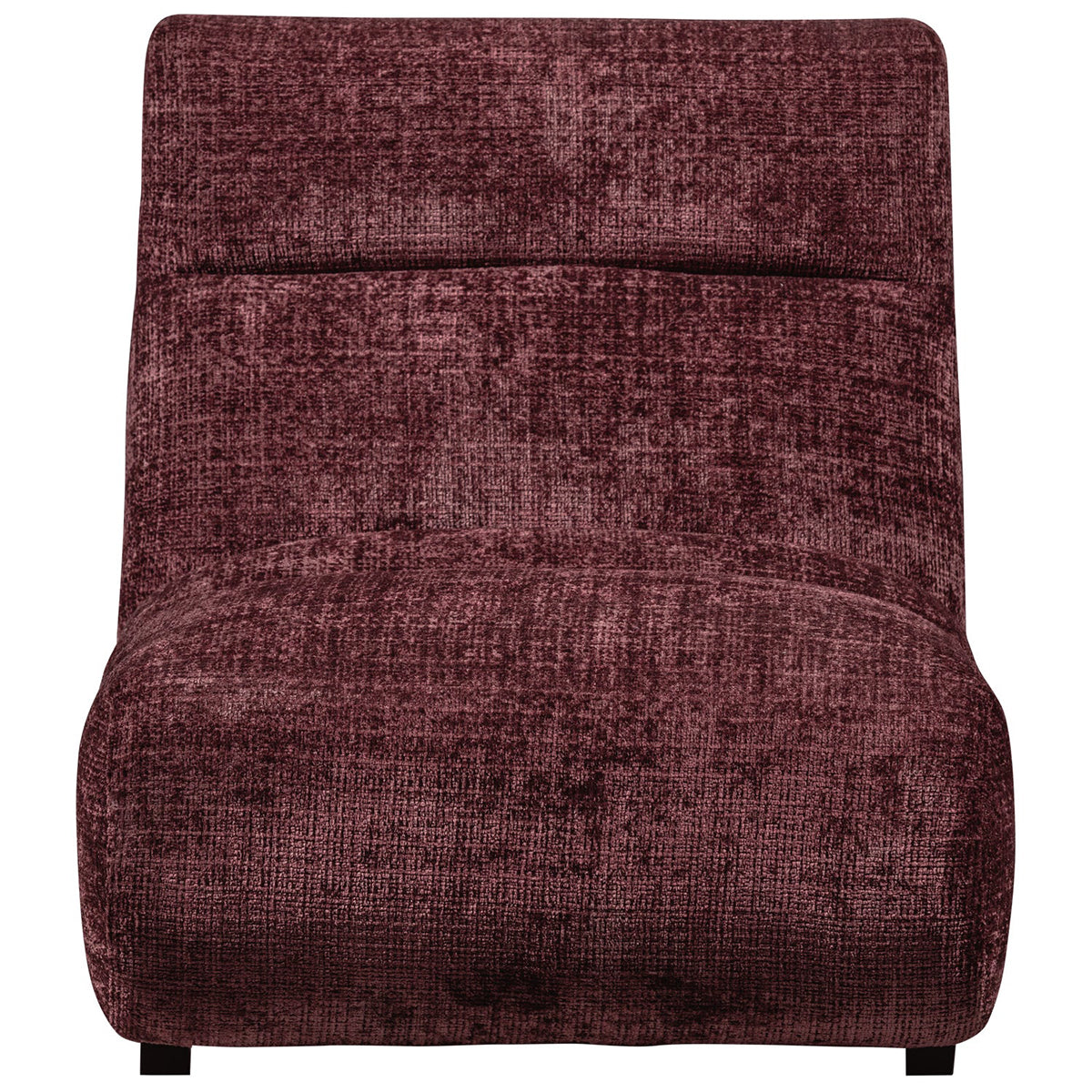 Observe Chenille Armchair