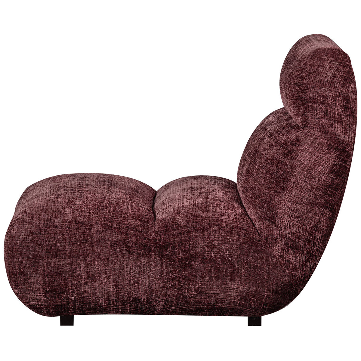 Observe Chenille Armchair