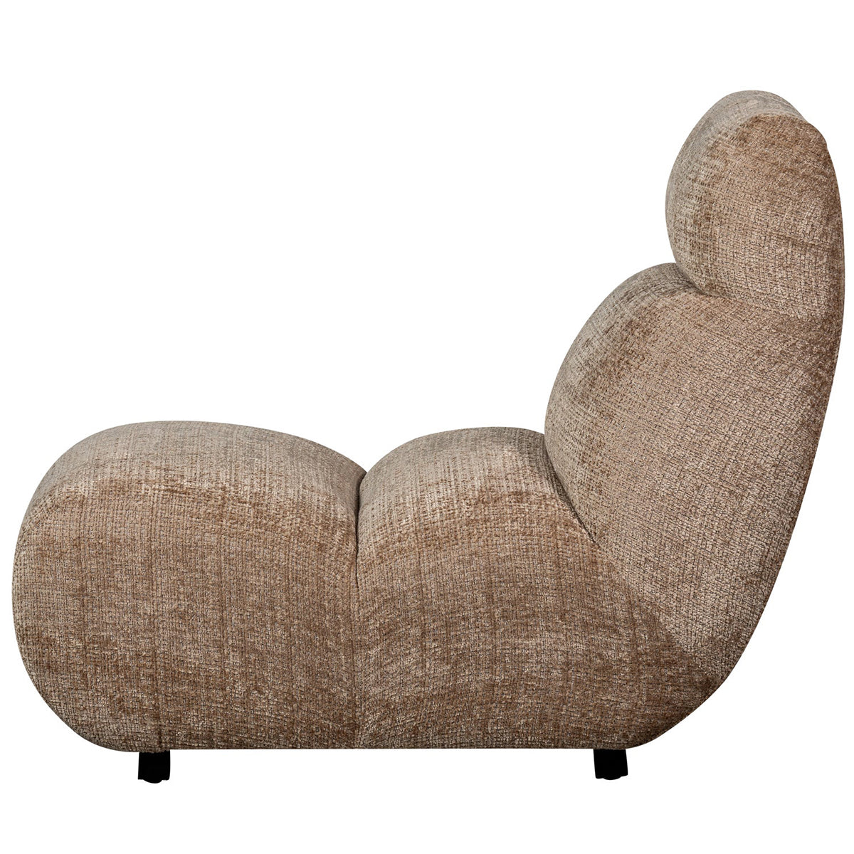 Observe Chenille Armchair