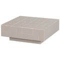 Odina Square Coffee Table