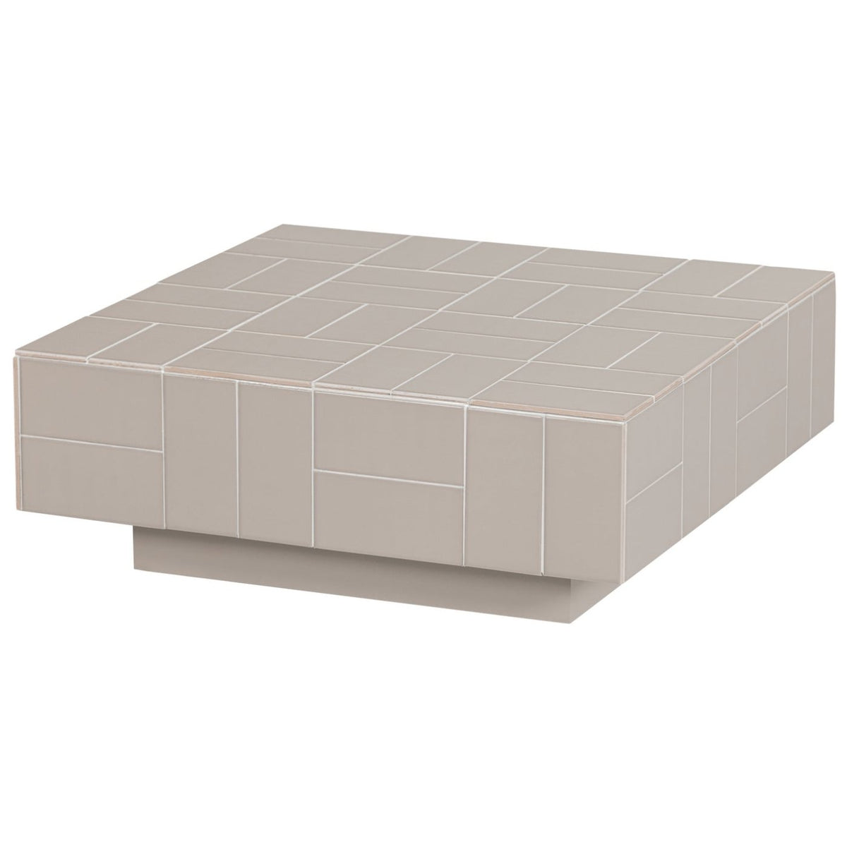 Odina Square Coffee Table