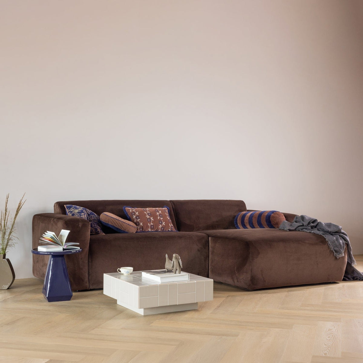 Odina Square Coffee Table