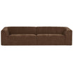 Omaire Chenille 4 Seater Sofa