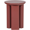 Orivo High Gloss Side Table