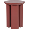 Orivo High Gloss Side Table