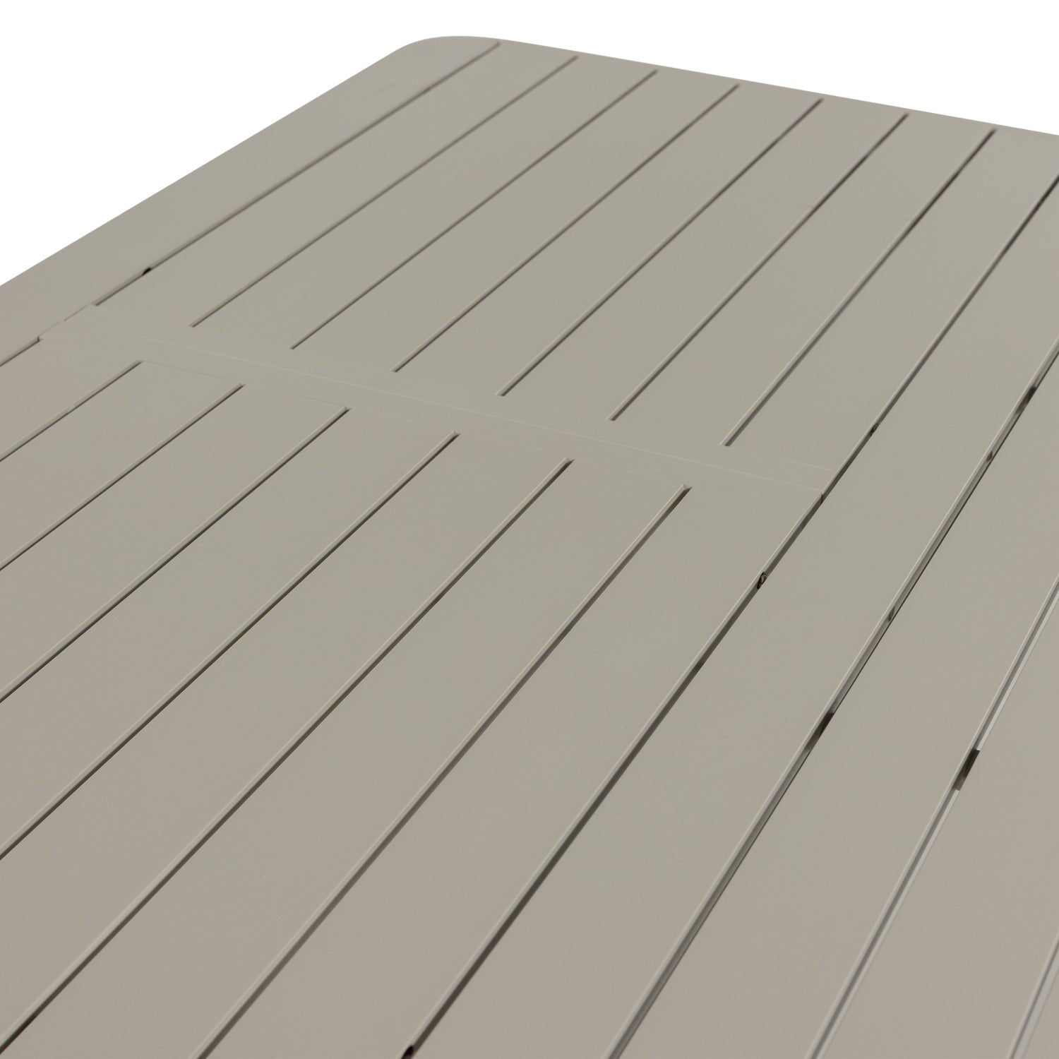 Ovara Sand Extendable Garden Table