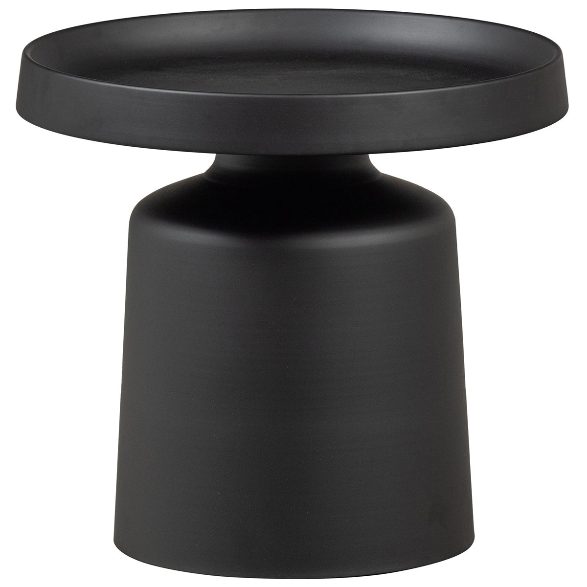 Peer Black Side Table