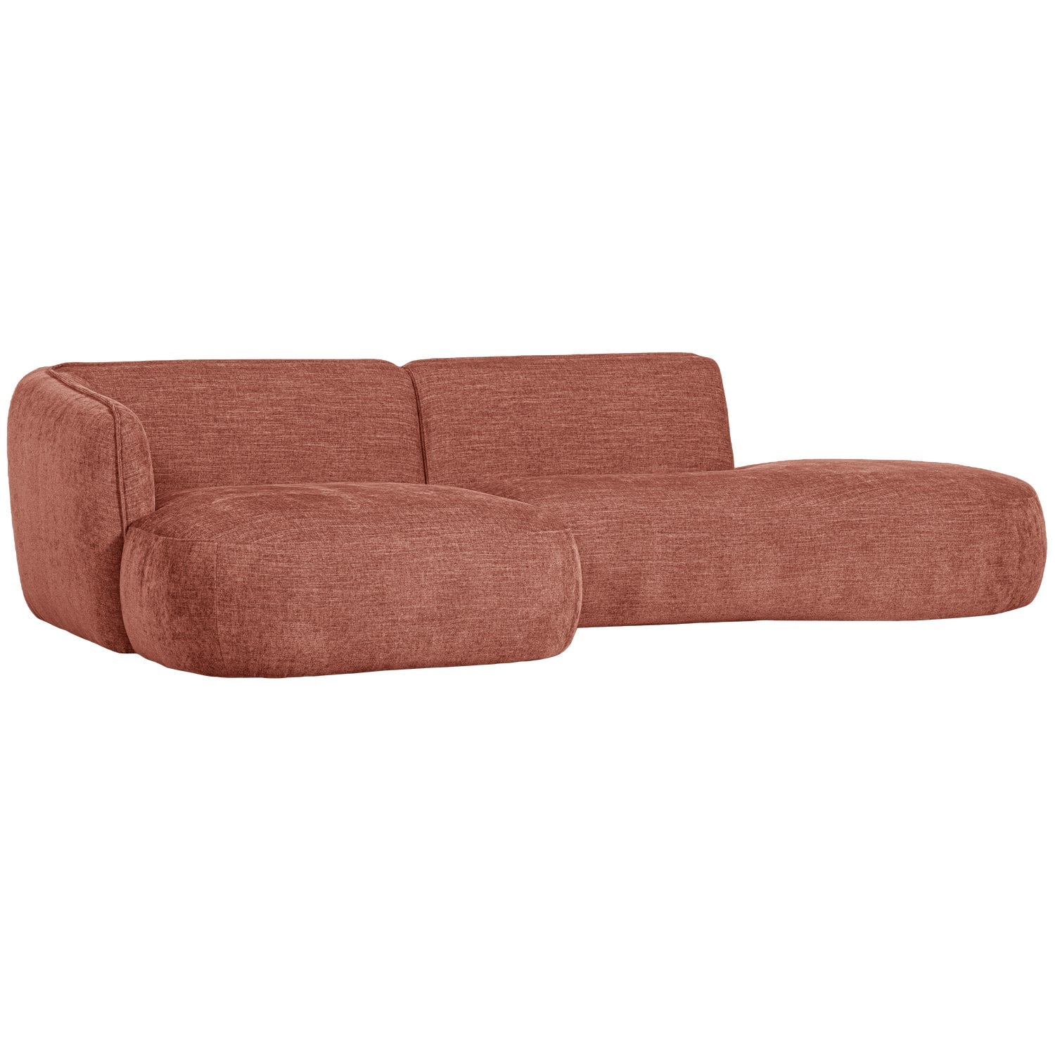 Polly Cups Chaise Longue Sofa