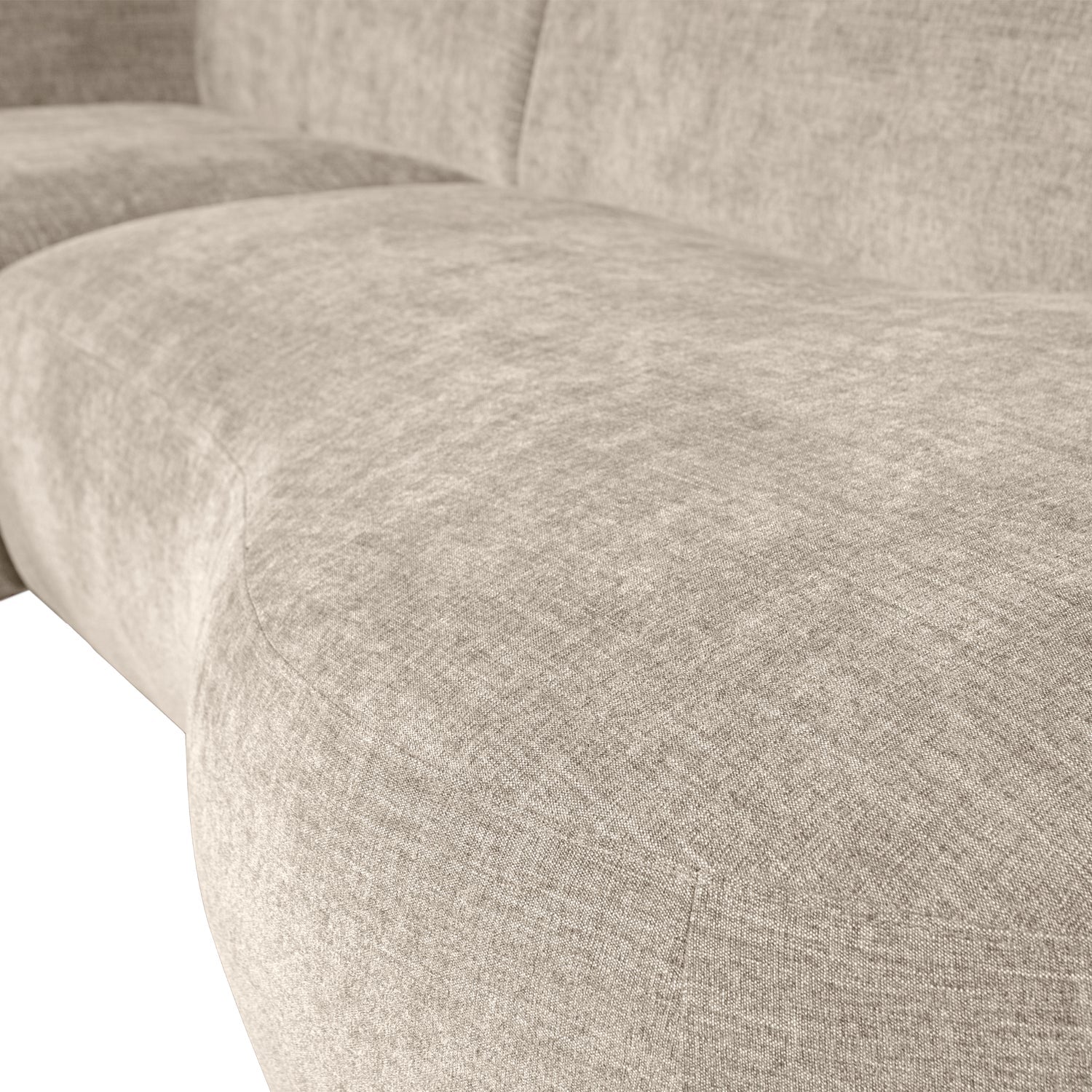 Polly Cups Chaise Longue Sofa