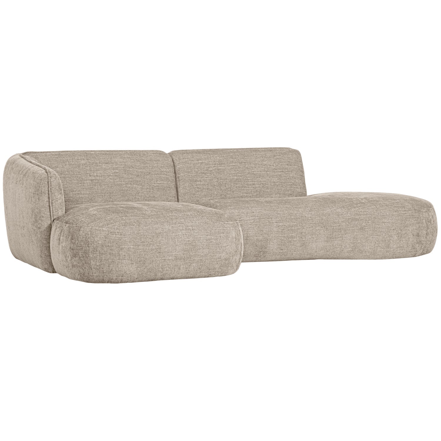Polly Cups Chaise Longue Sofa