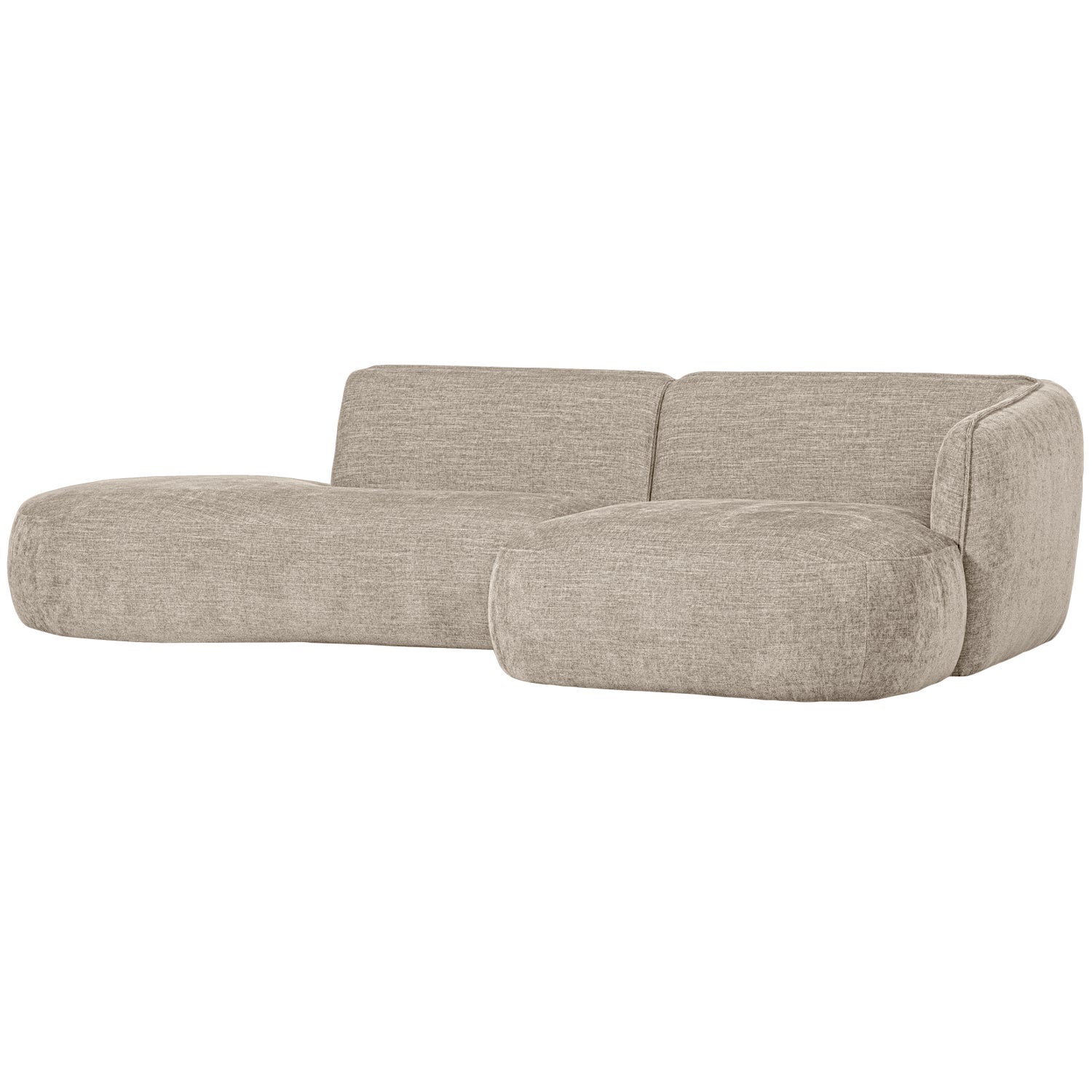 Polly Cups Chaise Longue Sofa