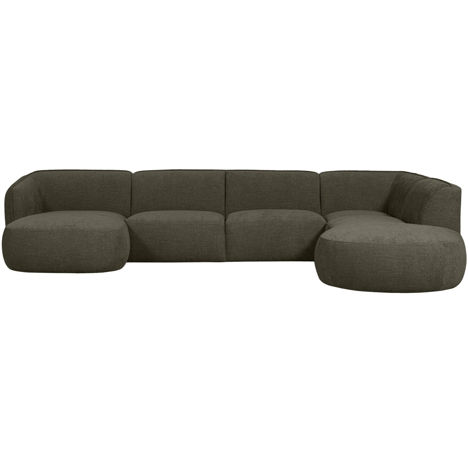 Polly Cups U Shape Sofa