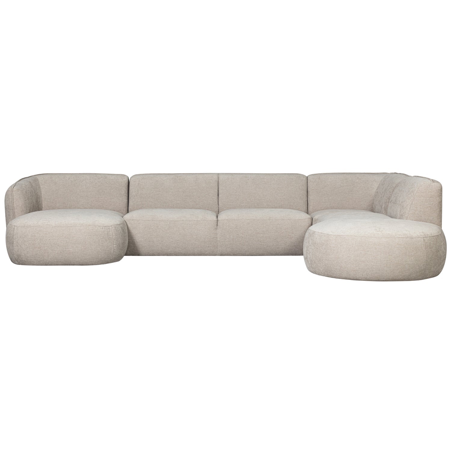 Polly Cups U Shape Sofa