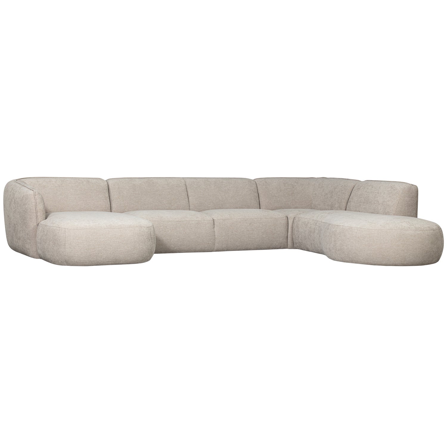 Polly Cups U Shape Sofa