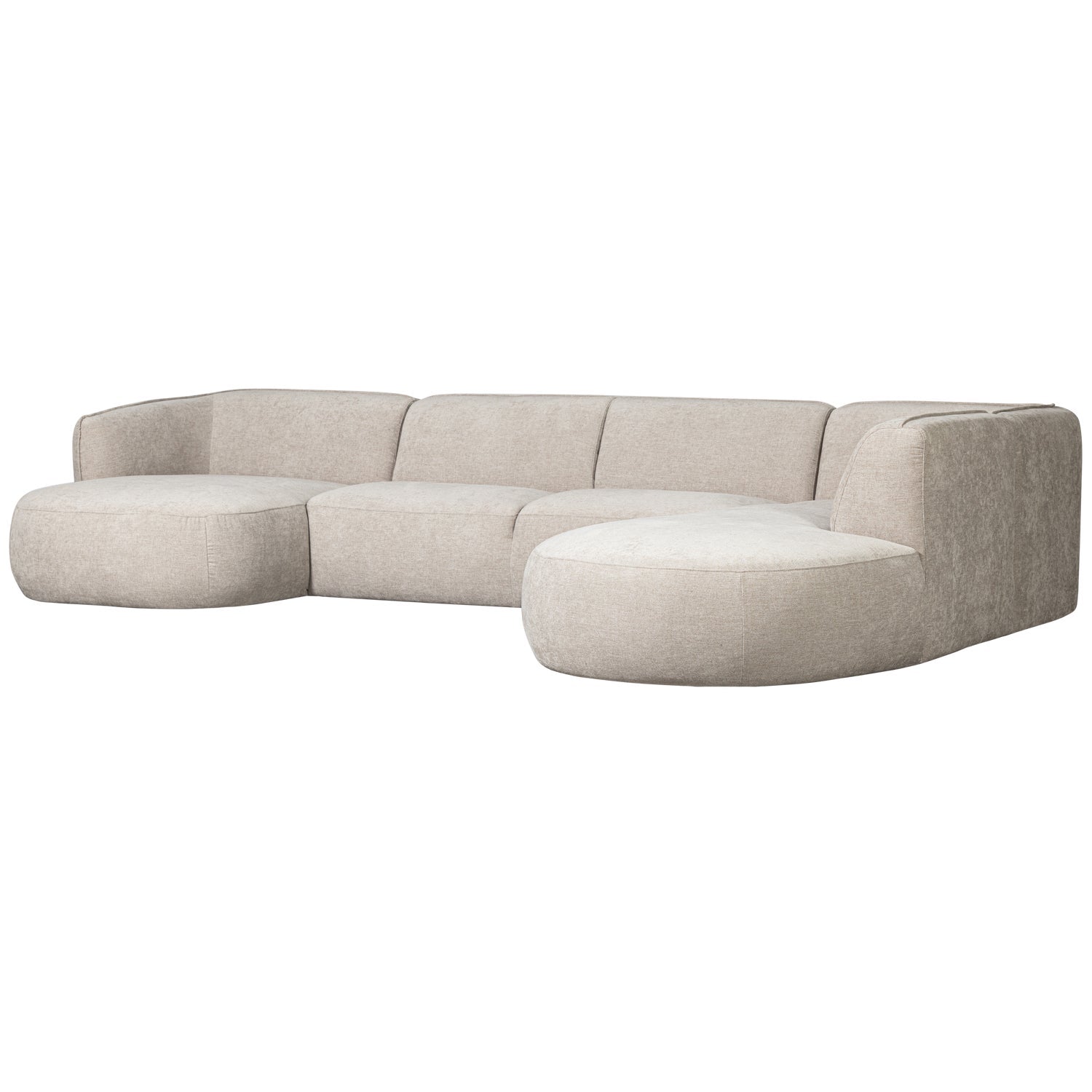 Polly Cups U Shape Sofa
