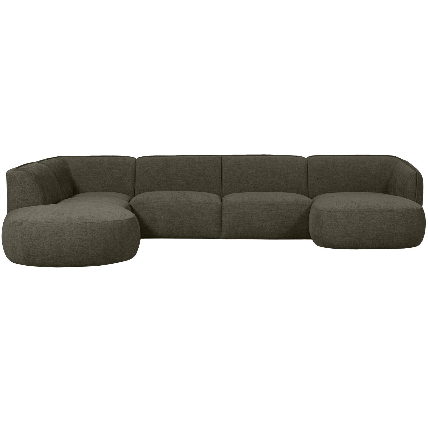 Polly Cups U Shape Sofa