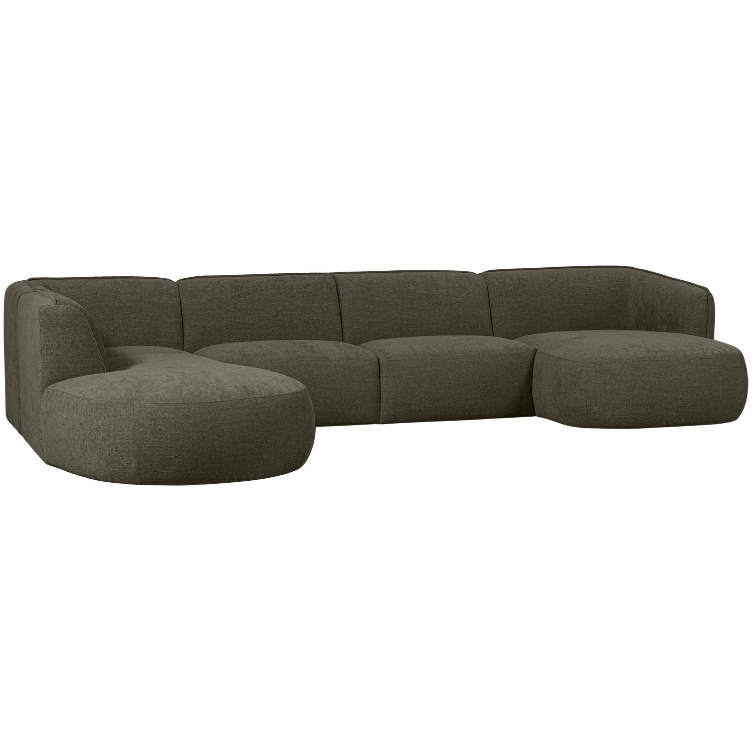 Polly Cups U Shape Sofa