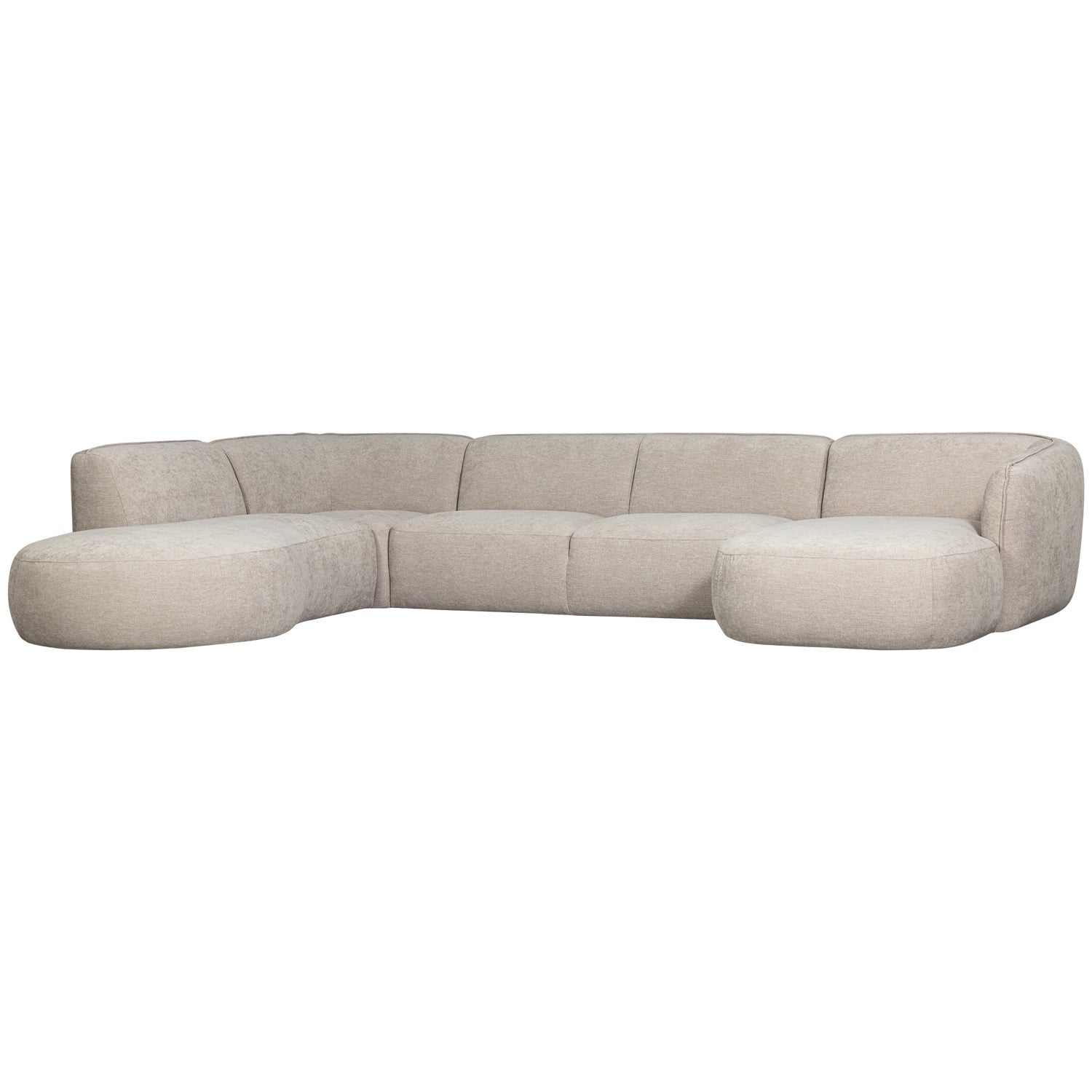 Polly Cups U Shape Sofa