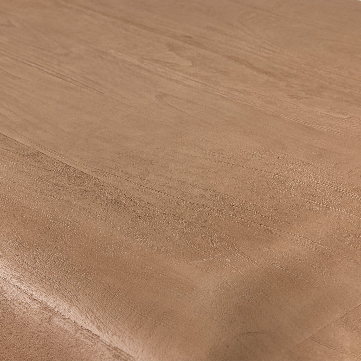 Rimea Light Brown Mango Wood Coffee Table
