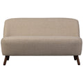 Roan Sand 1.5 Seater Sofa