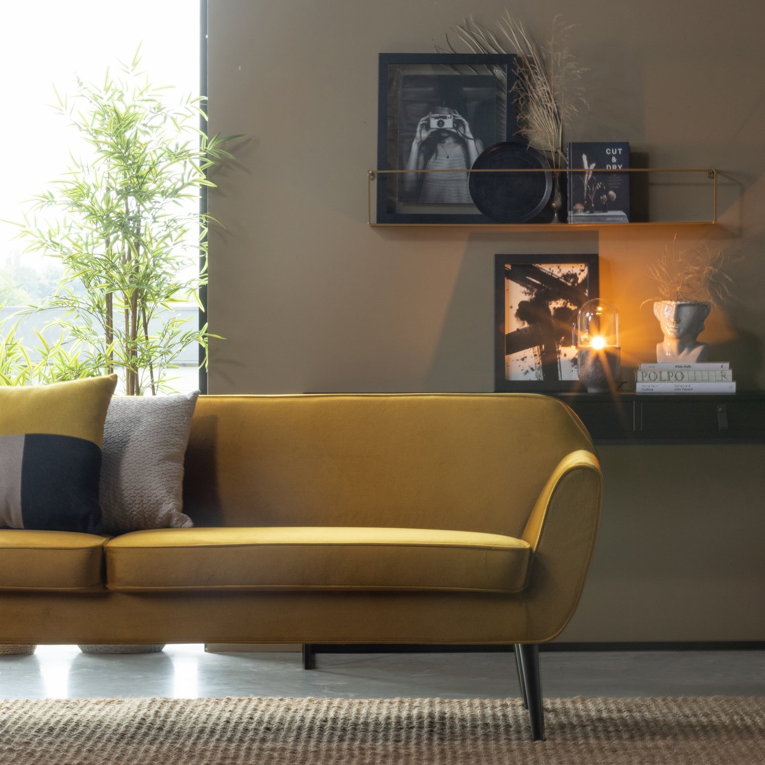 Rocco Sofa