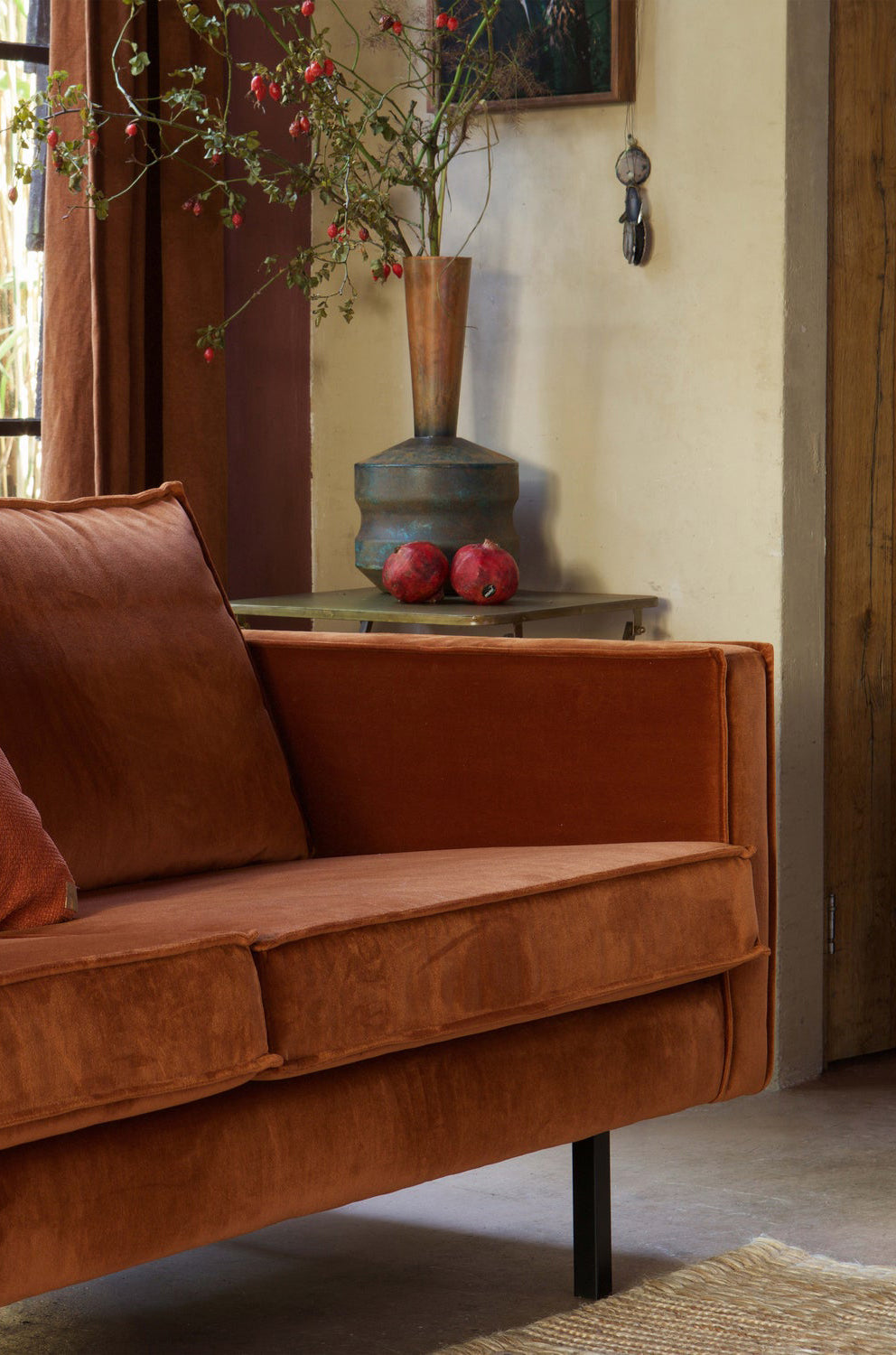 Rodeo 2.5 Seater Sofa