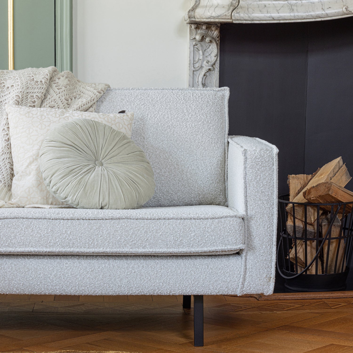 Rodeo 2.5 Seater Sofa