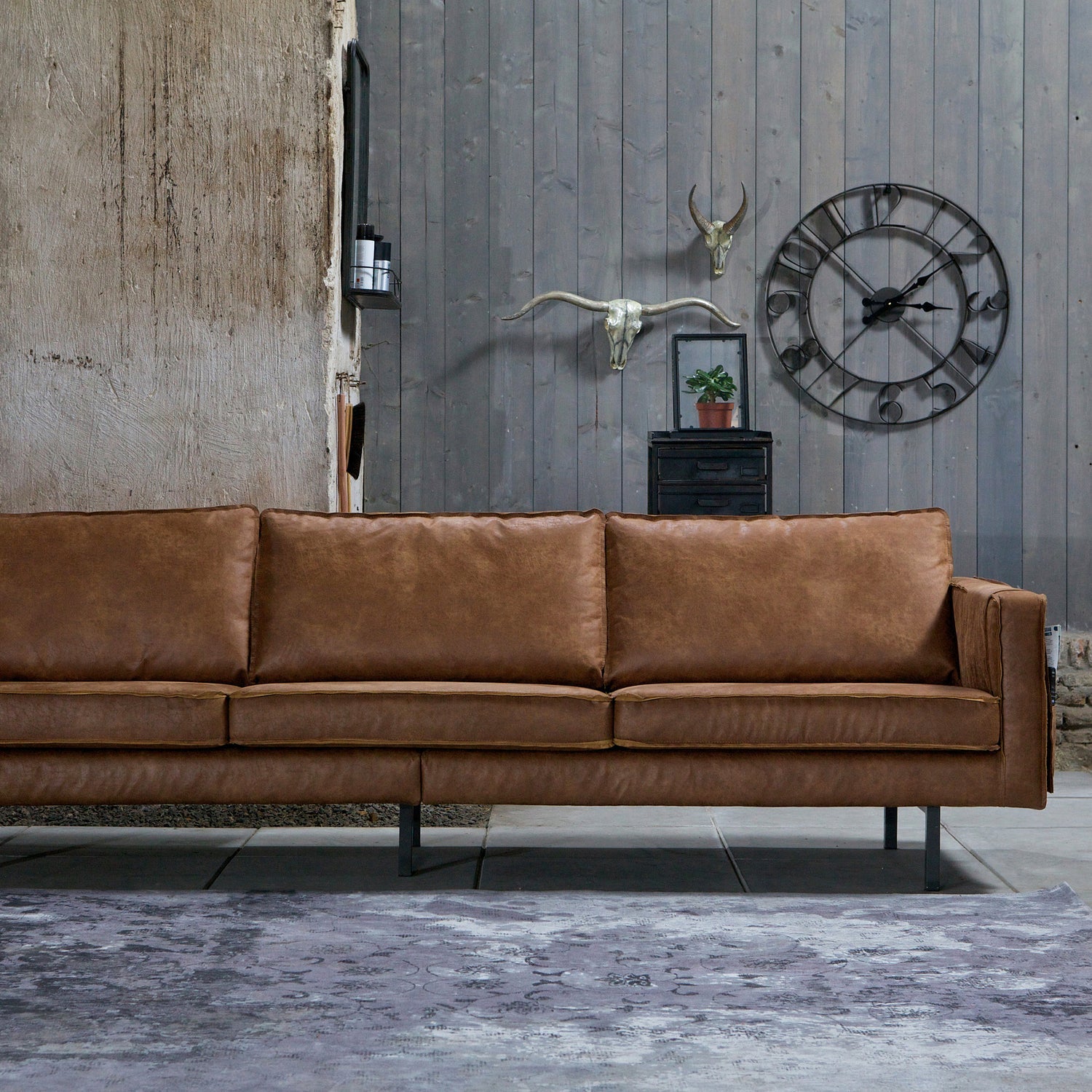Rodeo 3 Seater Sofa
