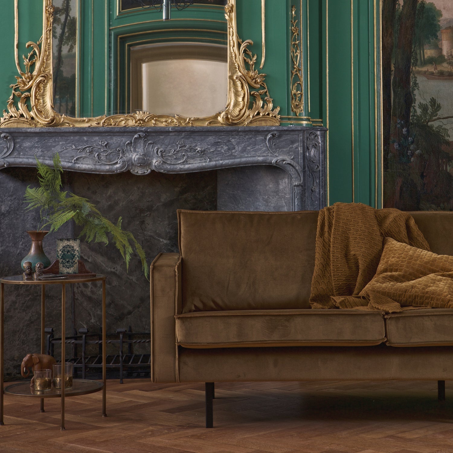 Rodeo Classic 2.5 Seater Sofa