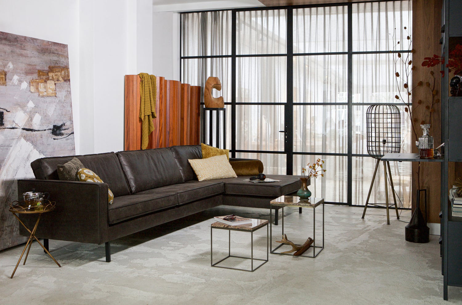 Rodeo Chaise Longue Sofa