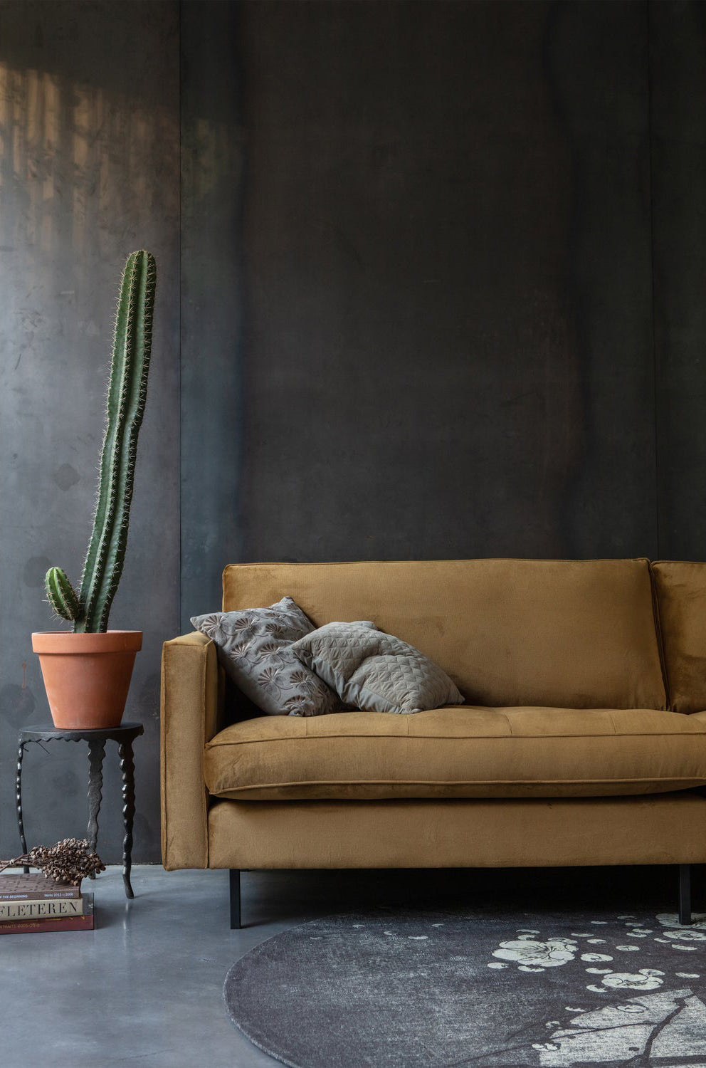 Rodeo Classic 3 Seater Sofa