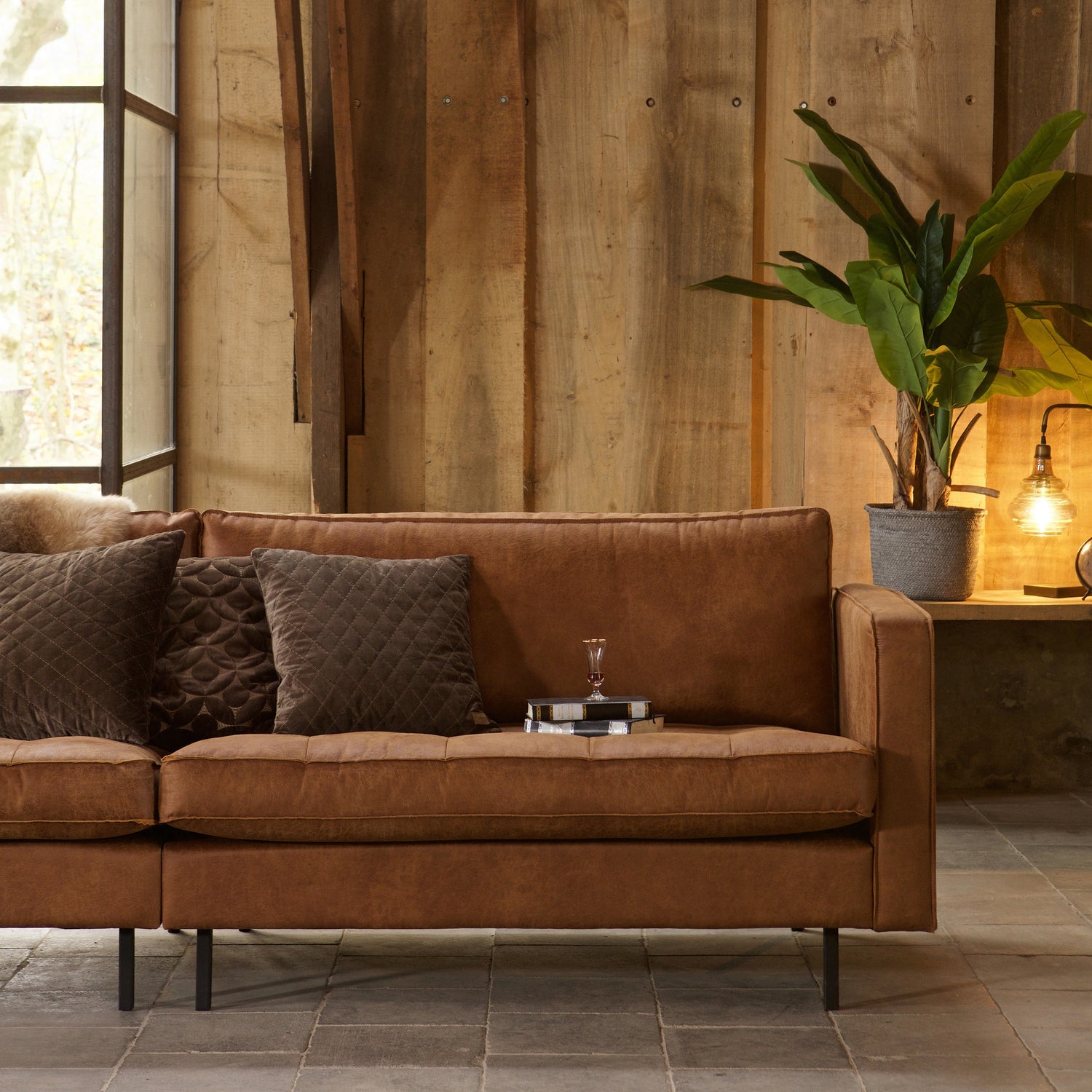 Rodeo Classic 3 Seater Sofa