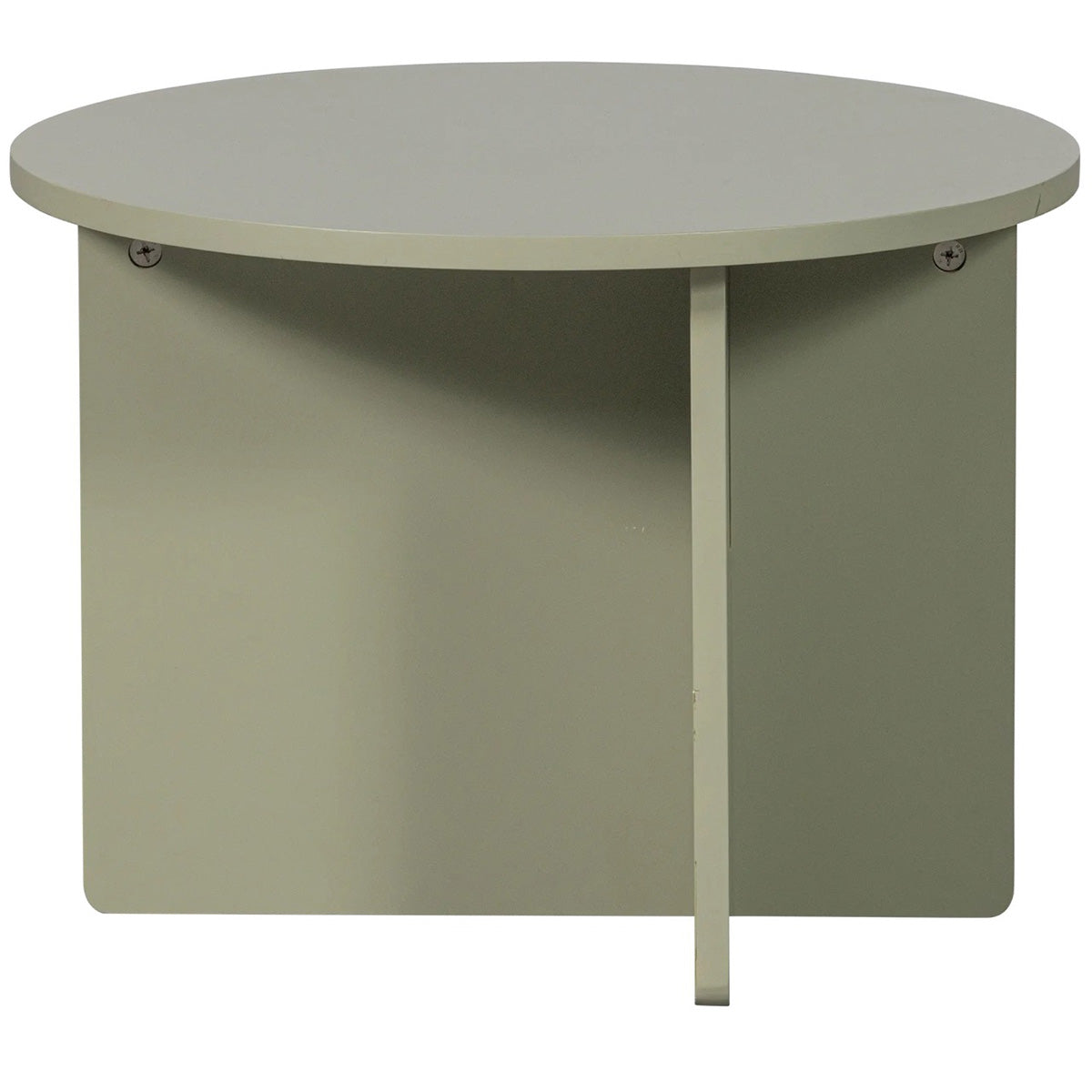 Ronny Green/Grey Side Table (2/Set)