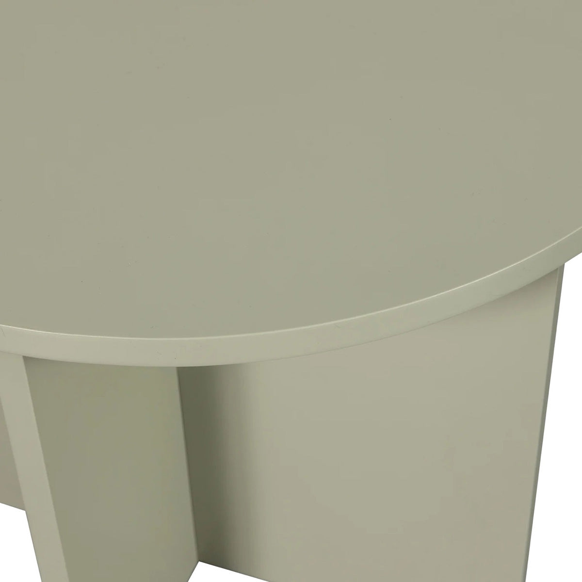 Ronny Green/Grey Side Table (2/Set)