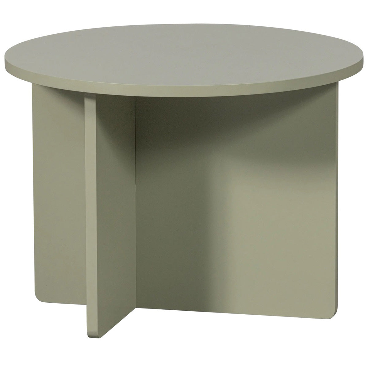 Ronny Green/Grey Side Table (2/Set)