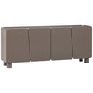 Root Truffle Brown Sideboard