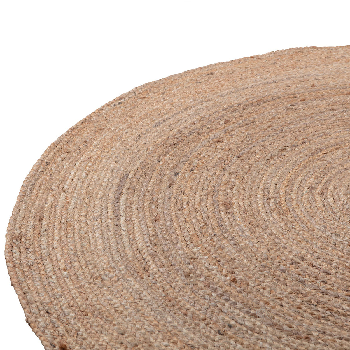 Ross Natural Round Rug