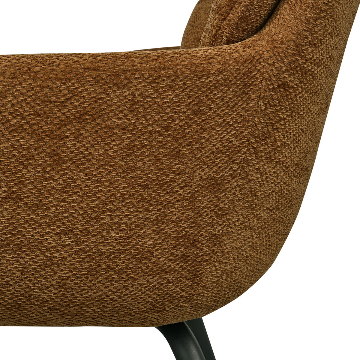 Runa Chenille Dining Chair