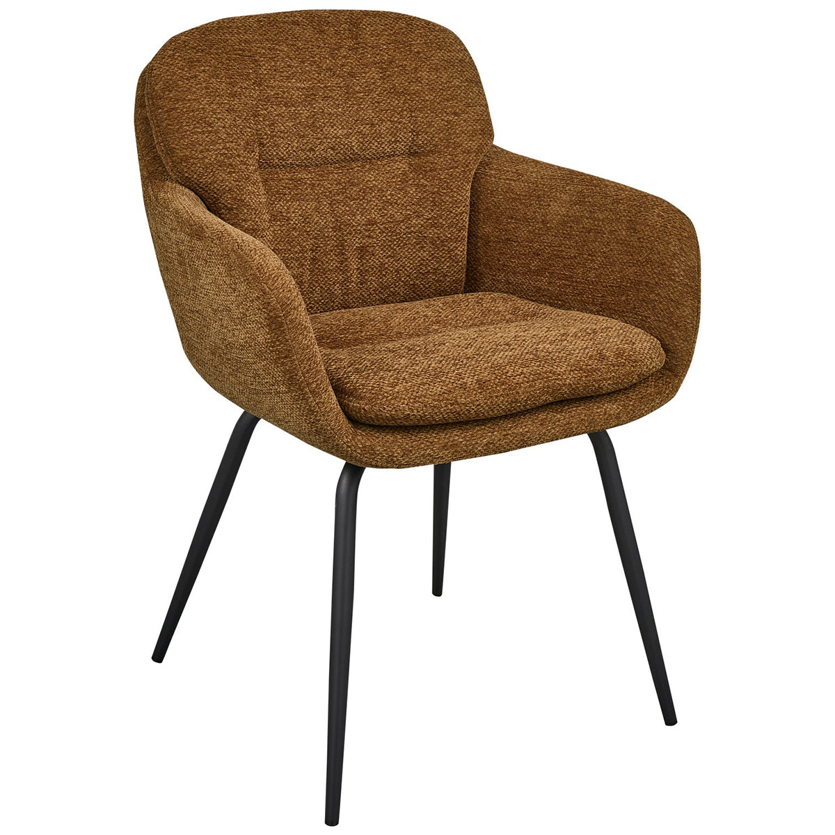 Runa Chenille Dining Chair