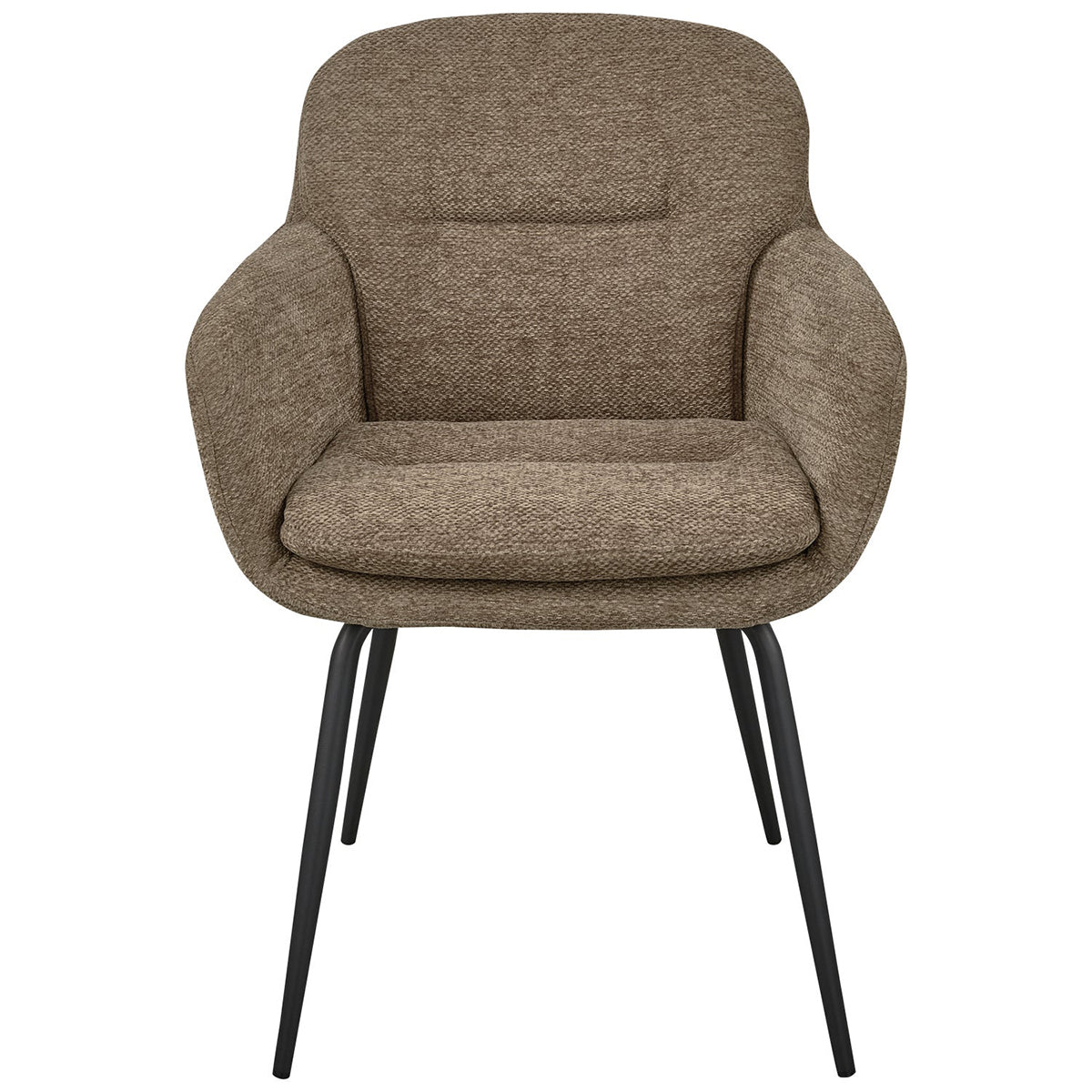 Runa Chenille Dining Chair