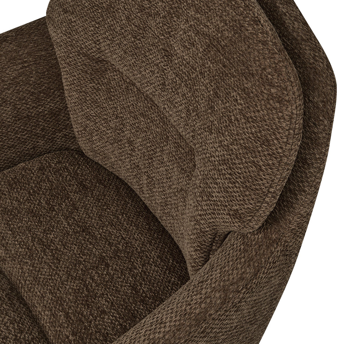 Runa Chenille Dining Chair