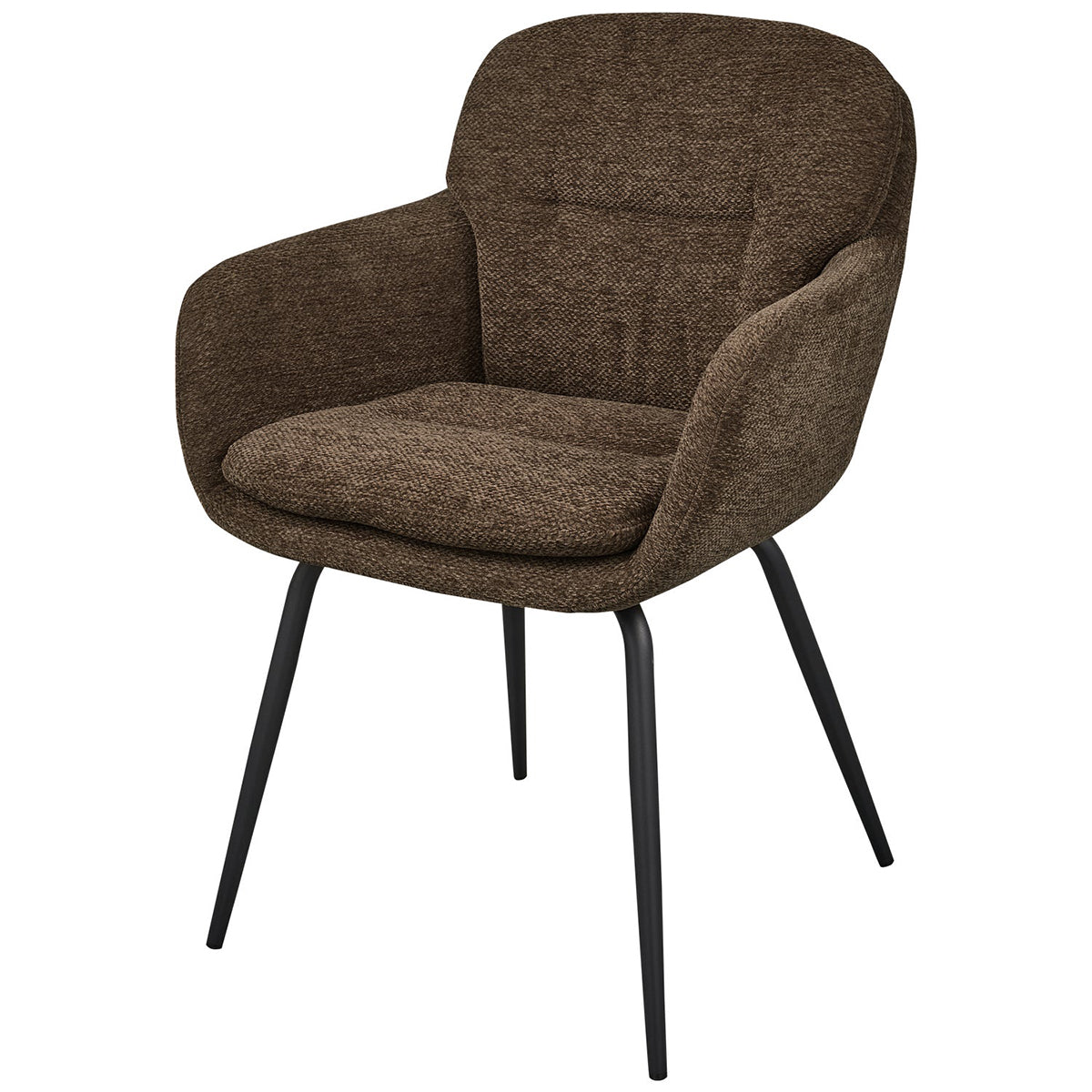Runa Chenille Dining Chair