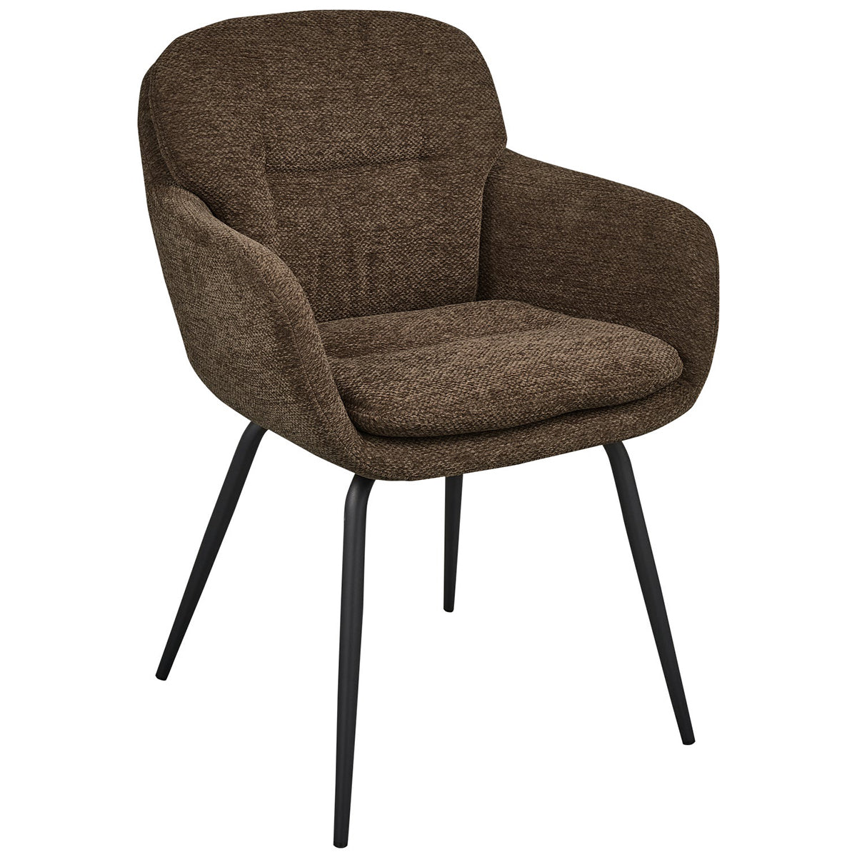 Runa Chenille Dining Chair