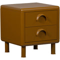 Rune 2 Drawers Nightstand