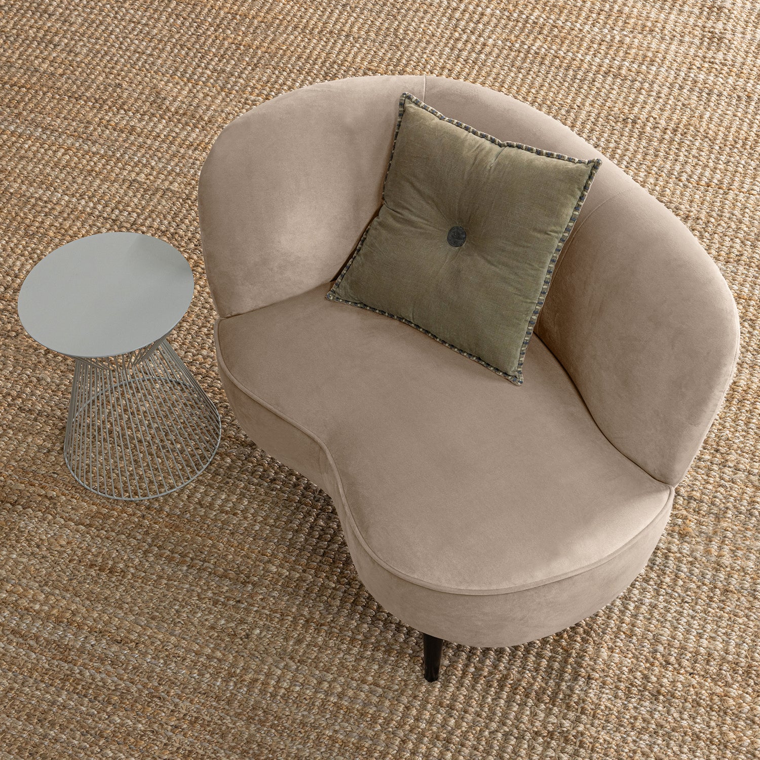 Sara Lounge Armchair