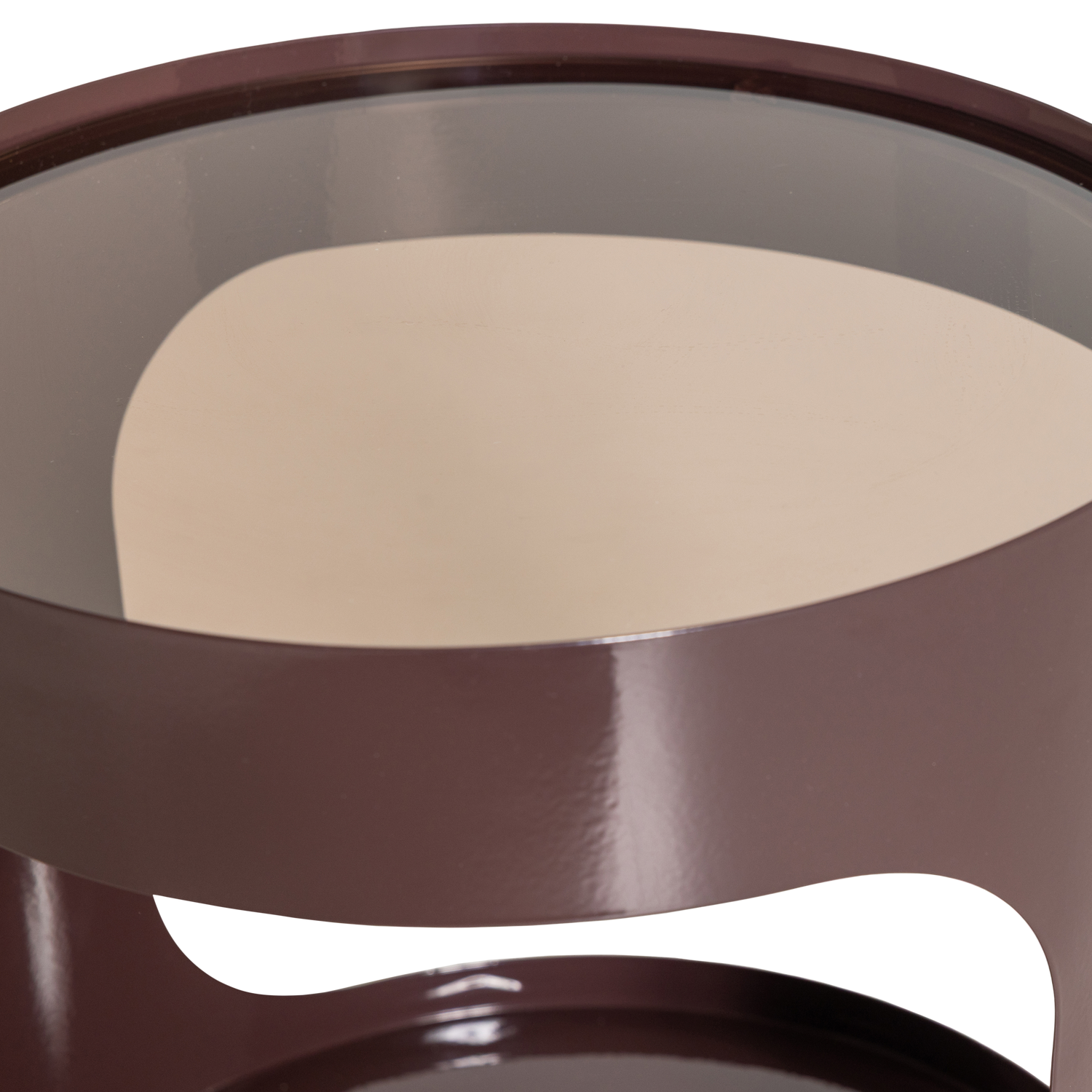 Sero Brown Side Table