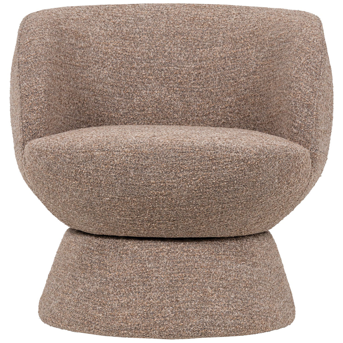 Shuffle Swivel Armchair