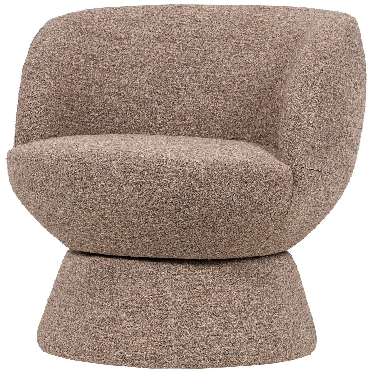 Shuffle Swivel Armchair