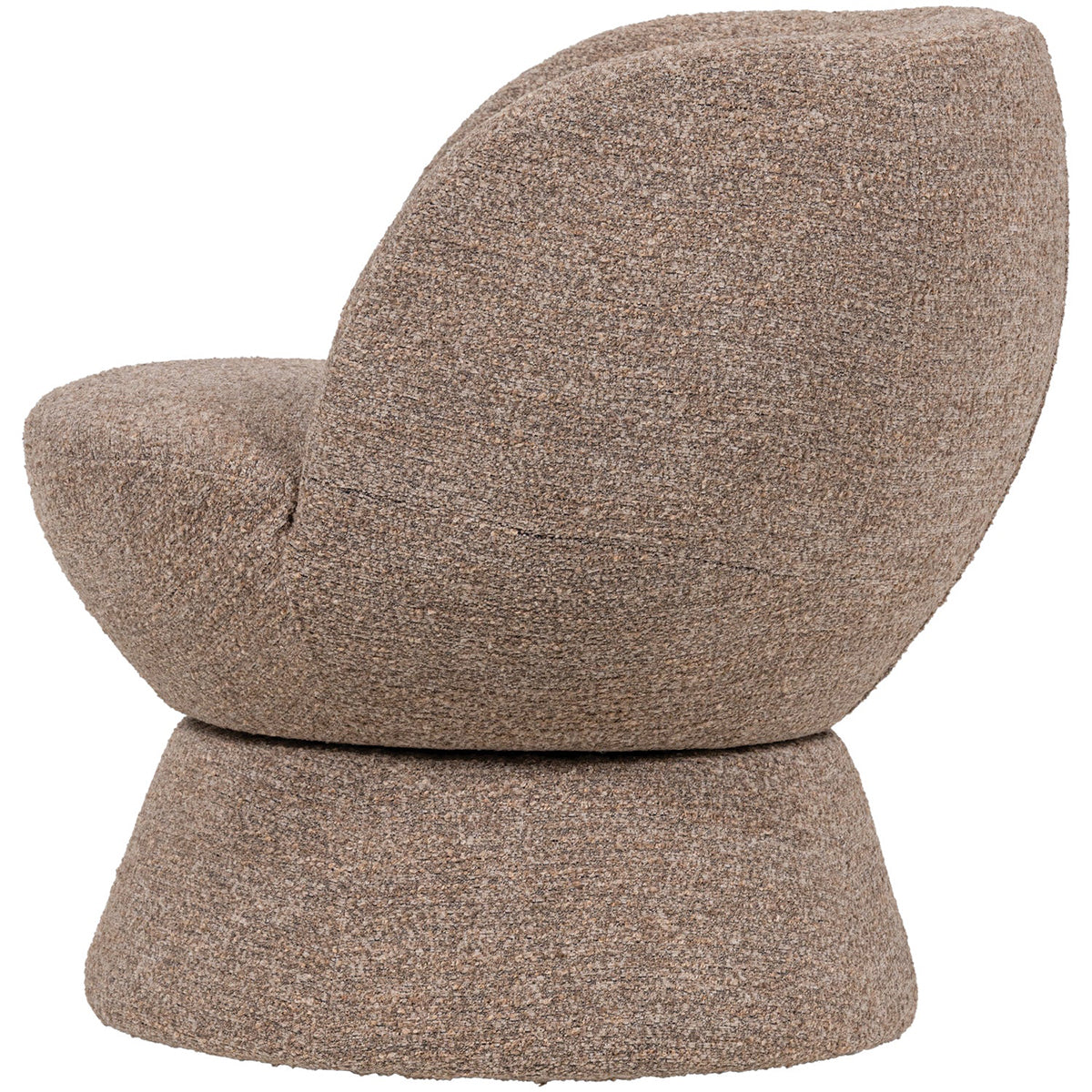 Shuffle Swivel Armchair