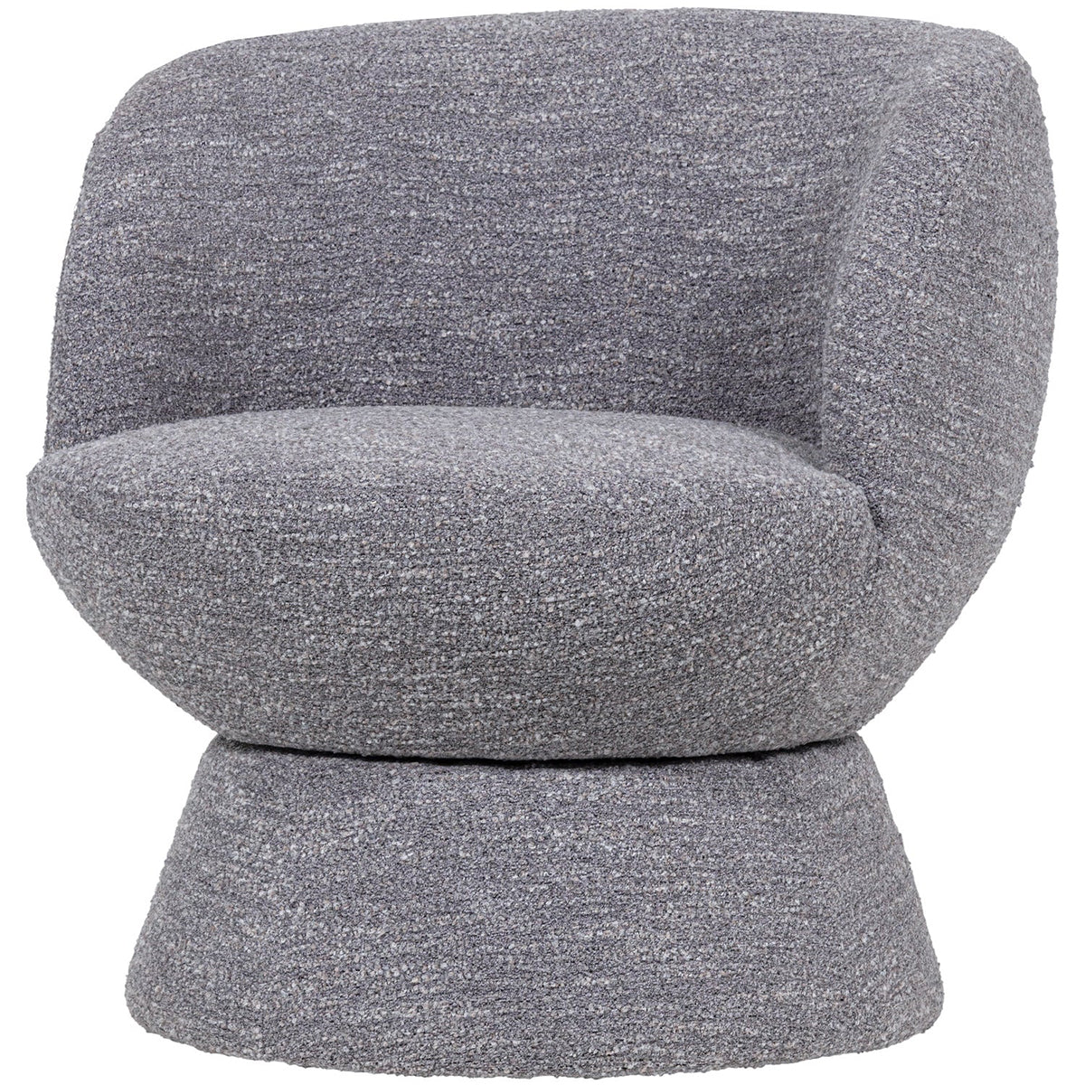 Shuffle Swivel Armchair